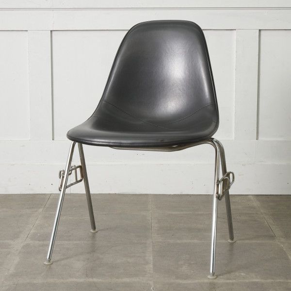 Herman Miller イームズ サイドシェルチェア ヴィンテージ スタッキングベース FRP Eames 椅子 ハーマンミラー ビンテージ 名作 96060