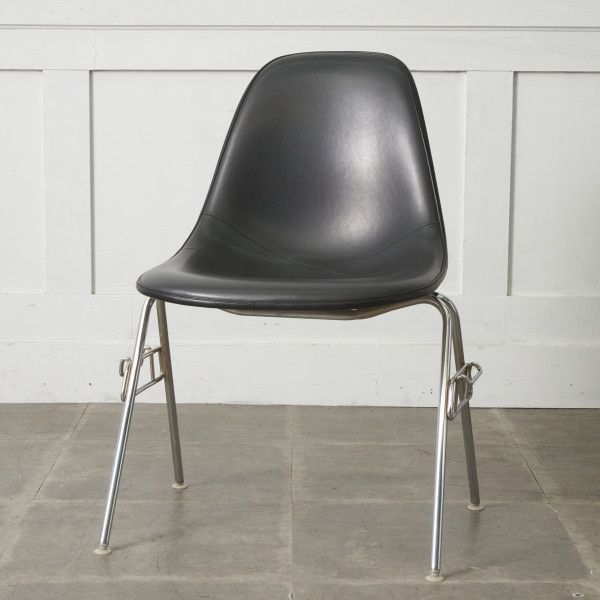 Herman Miller イームズ サイドシェルチェア ヴィンテージ スタッキングベース FRP Eames 椅子 ハーマンミラー ビンテージ 名作 96070