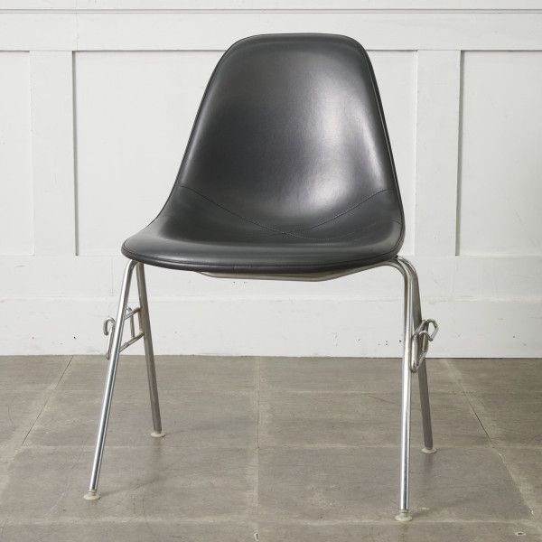 Herman Miller イームズ サイドシェルチェア ヴィンテージ スタッキングベース FRP Eames 椅子 ハーマンミラー ビンテージ 名作 96126