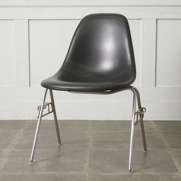 Herman Miller イームズ サイドシェルチェア ヴィンテージ スタッキングベース FRP Eames 椅子 ハーマンミラー ビンテージ 名作 96130