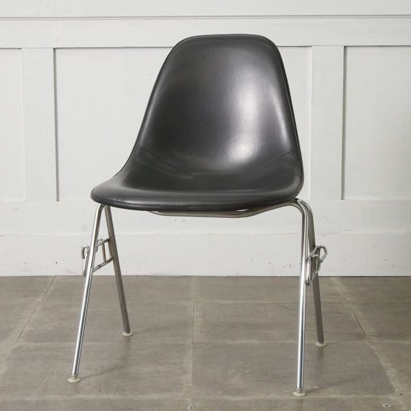 Herman Miller イームズ サイドシェルチェア ヴィンテージ スタッキングベース FRP Eames 椅子 ハーマンミラー ビンテージ 名作 96132