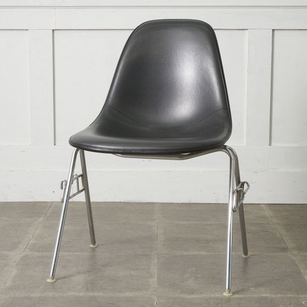 Herman Miller イームズ サイドシェルチェア ヴィンテージ スタッキングベース FRP Eames 椅子 ハーマンミラー ビンテージ 名作 96137 23,797円
