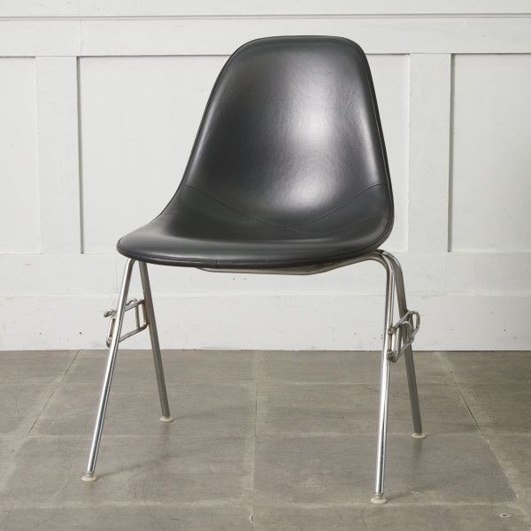 Herman Miller イームズ サイドシェルチェア ヴィンテージ スタッキングベース FRP Eames 椅子 ハーマンミラー ビンテージ 名作 96142