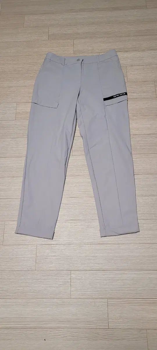 FANTOM ゴルフパンツ グレー 26 27インチ