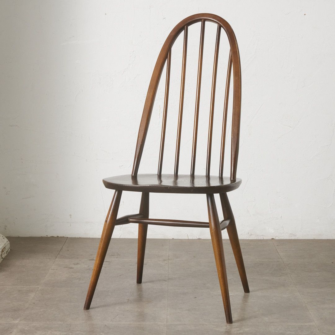 ercol クエーカーチェア アーコール 英国 ヴィンテージ ウィンザー