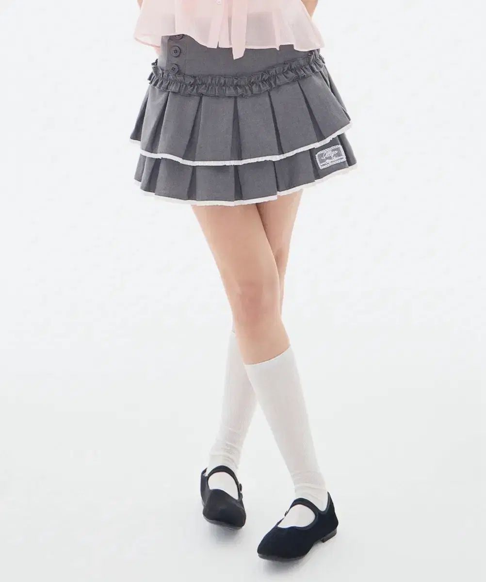 イリゴー ミニスカート キュロット キム・ゴウン着用 新品