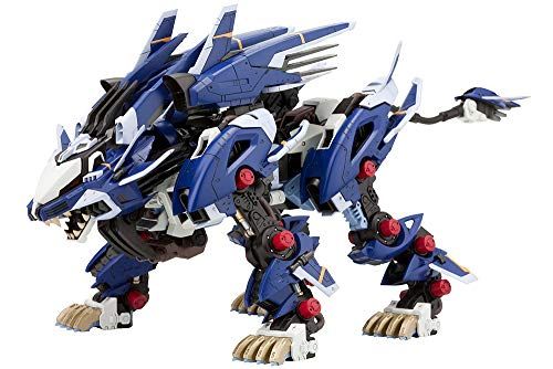 【新品】壽屋(KOTOBUKIYA) HMM ZOIDS RZ-041 ライガーゼロイエーガー マーキングプラスVer. 全長約320mm 1/72スケール プラモデル c1b17d13