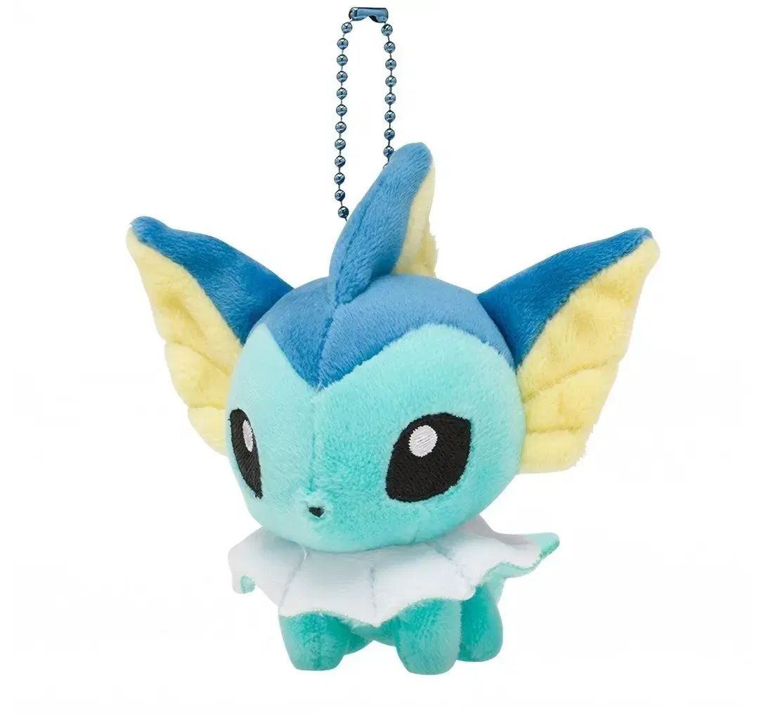 ポケットモンスター シャミイヴイ ぬいぐるみ キーホルダー