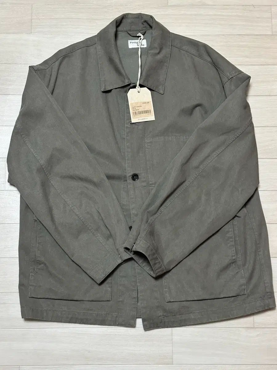 Rough side work jakcet 新品