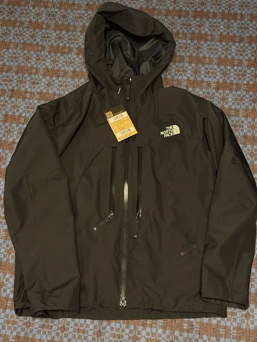 THE NORTH FACE ザノースフェイス マウンテン ピーク ジャケット ブラック