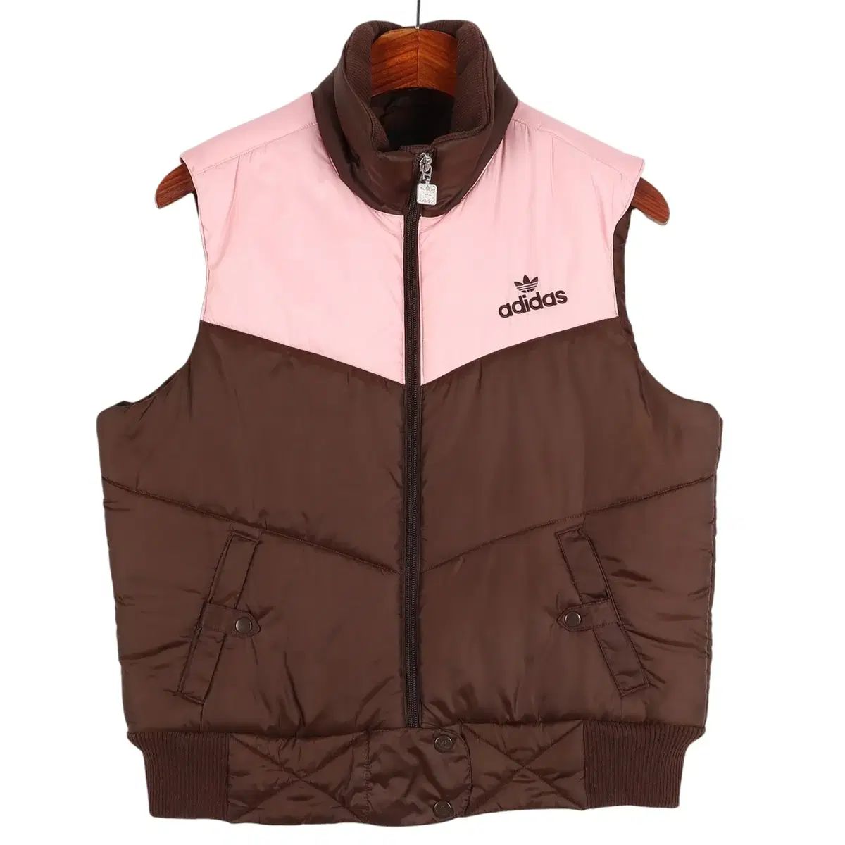 アディダス ADIDAS ダウン ベスト ウィメンズ M / k1960