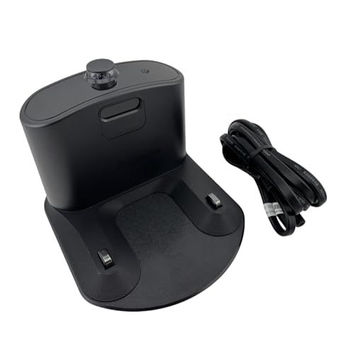 ルンバ充電ドック 交換用ホームベースドッキングステーション iRobot ルンバ e5 e6 i1 i2 i3 i4 i5 i6 i7 i8 500 600 700 800 900シリーズ - 充電器 17170 17064 4648035ma