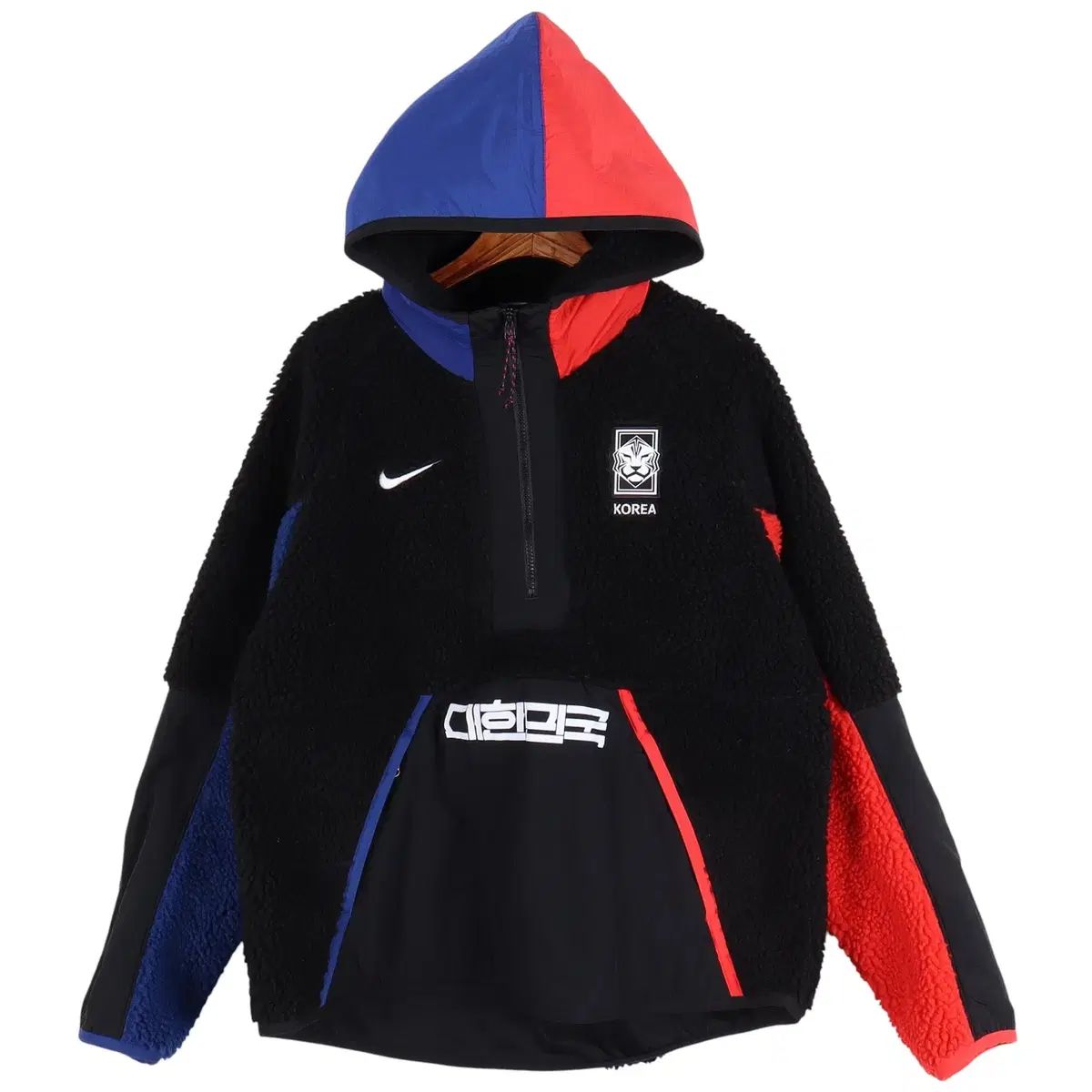 ナイキ NIKE 韓国国家代表 シェルパ アノラック ジャケット XL / k2095