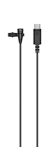 Sennheiser ゼンハイザー XS LAV USB-C クリップオンマイク USB-C 【国内正規品】 509261 国内発送 10057baa