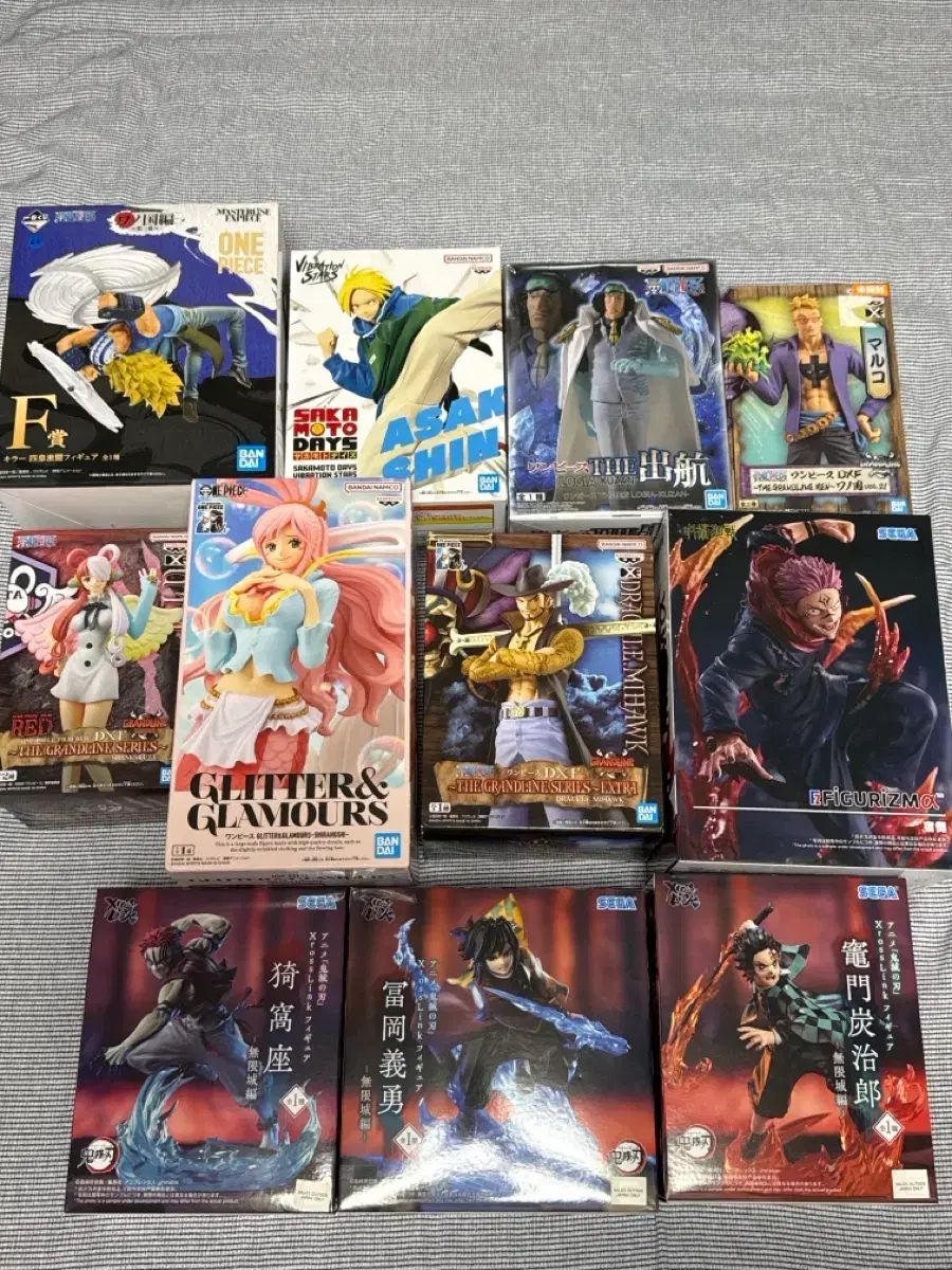 正規品 フィギュア 出品