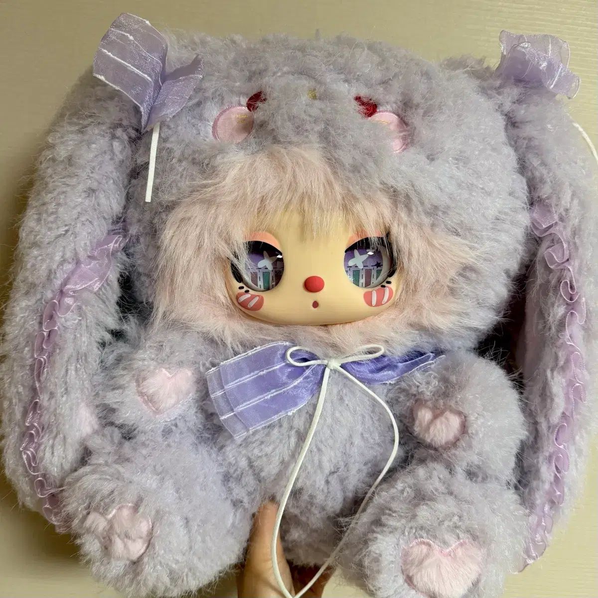 リール LINE ぬいぐるみ 600
