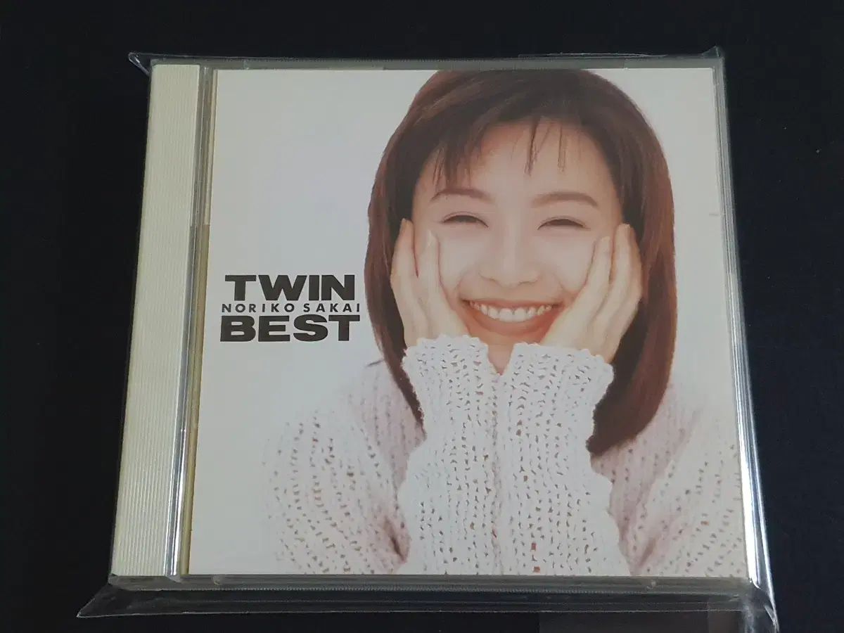 酒井 のりこ アルバム TWIN BEST （ 2CD ） BEST ベスト CD