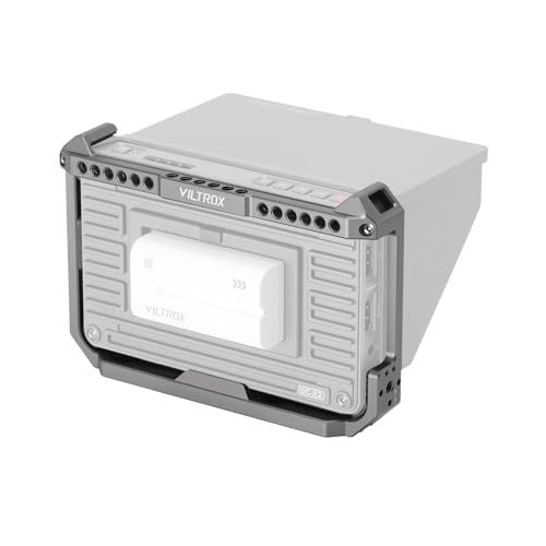 VILTROX DC-X2＆DC-X3専用 ケージ カメラ モニターケージ カメラ フィールドモニターアクセサリーma 20a930be