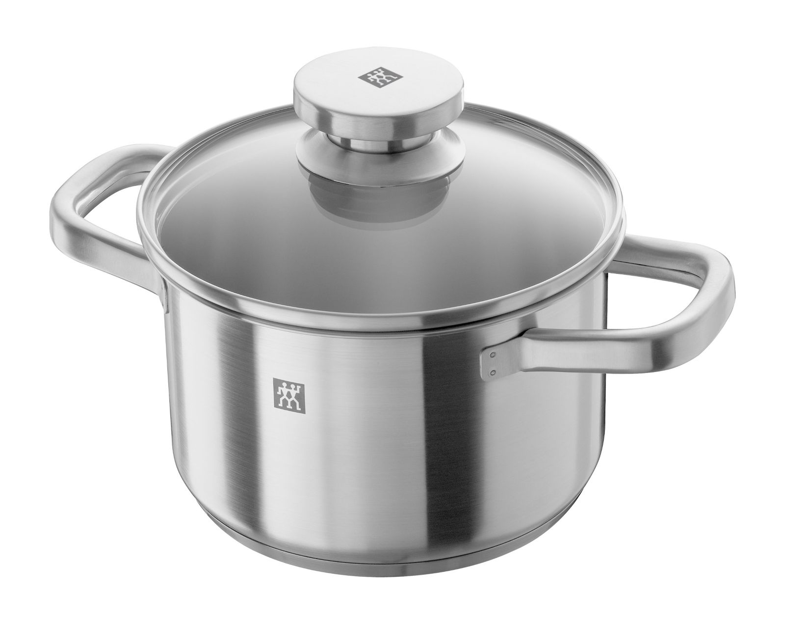 Zwilling ツヴィリング 「 ジョイ ストックポット 20cm 」 両手 鍋 深型 寸胴 ステンレス IH対応 【日本正規販売品】 Zwilling Joy 64043-200ma 36df5d55