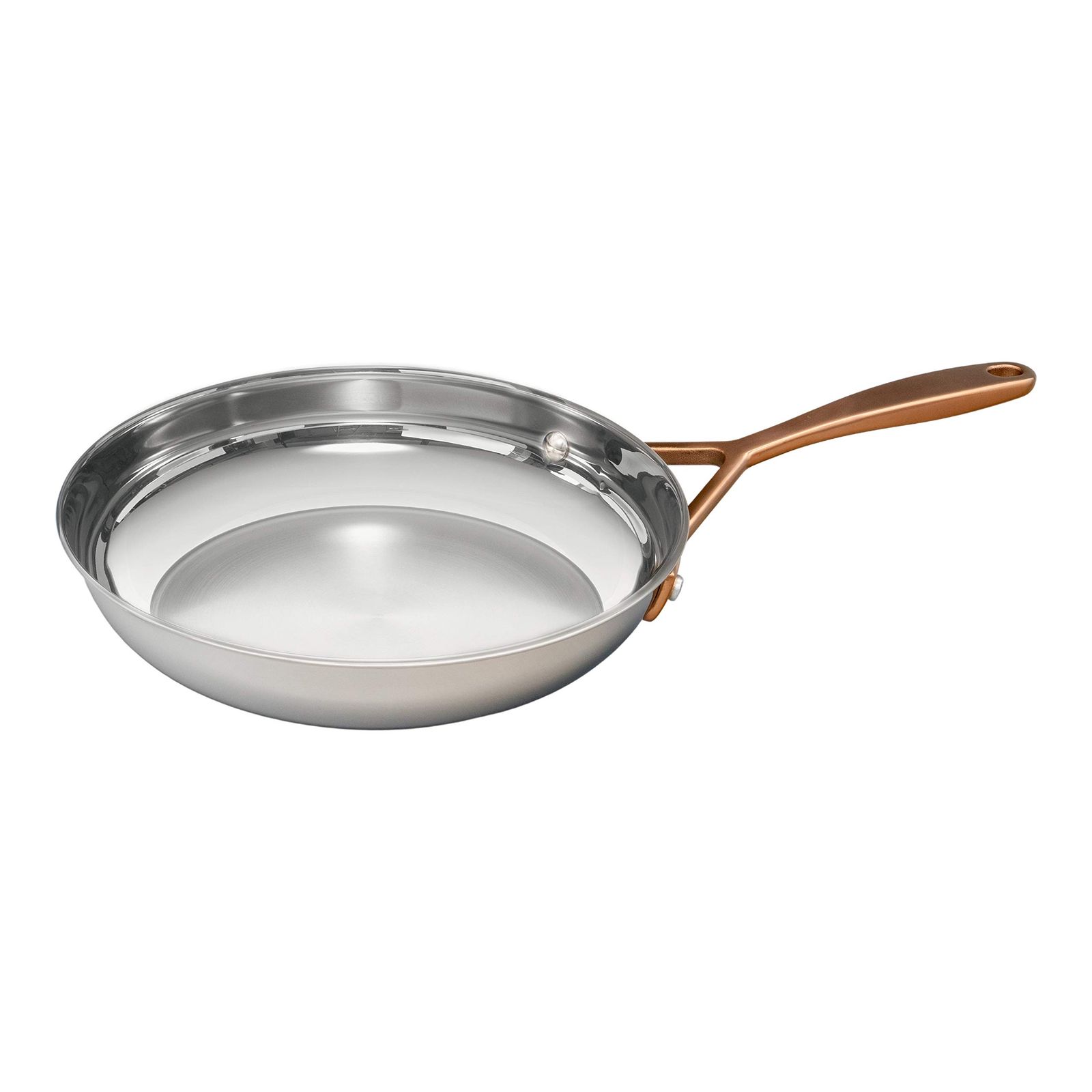 Zwilling ツヴィリング 「 ベッラセーラ ローズゴールド フライパン 20cm 」ステンレス 底面3層 構造 IH対応 食洗器対応 【日本正規販売品】71168-200ma 4353b583