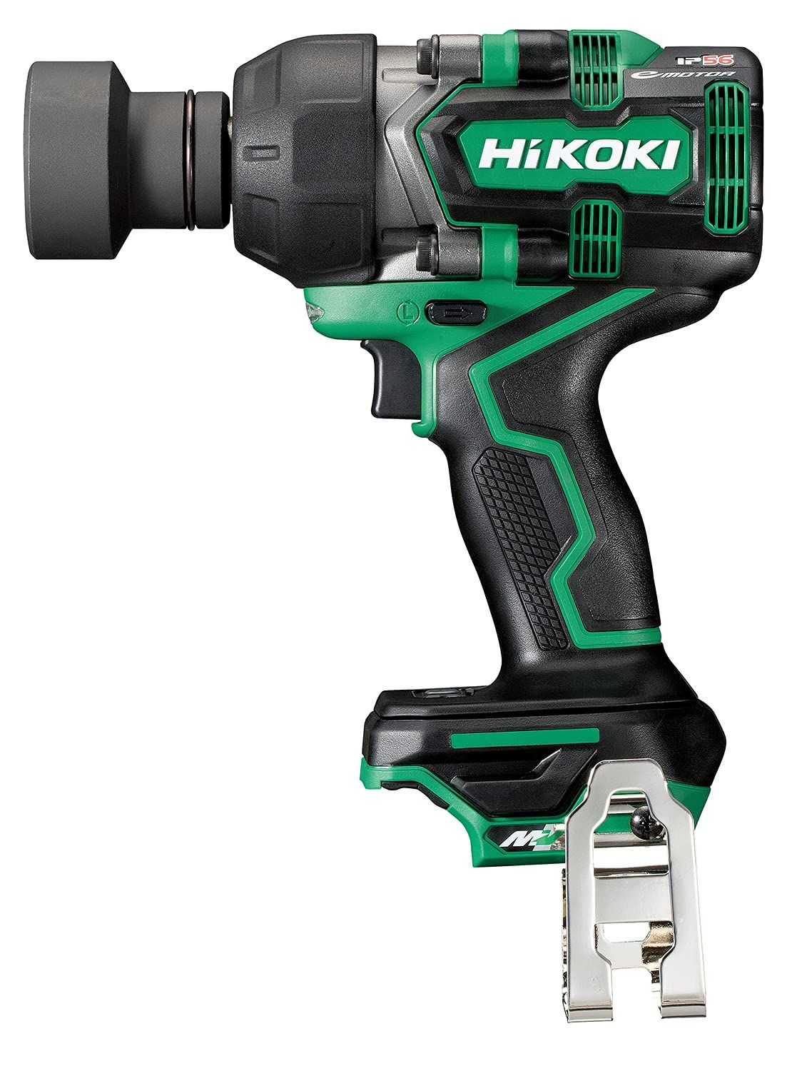 HiKOKI(ハイコーキ) 36V 充電式インパクトレンチ 最大トルク630N・m 四角ドライブ19mm HiKOKI TOOLSアプリ対応 蓄電池・充電器・ケース別売 WR36DD(NN)ma a69285fc
