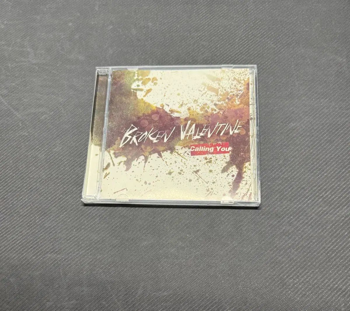 Broken バレンタイン Calling you EP アルバム CD
