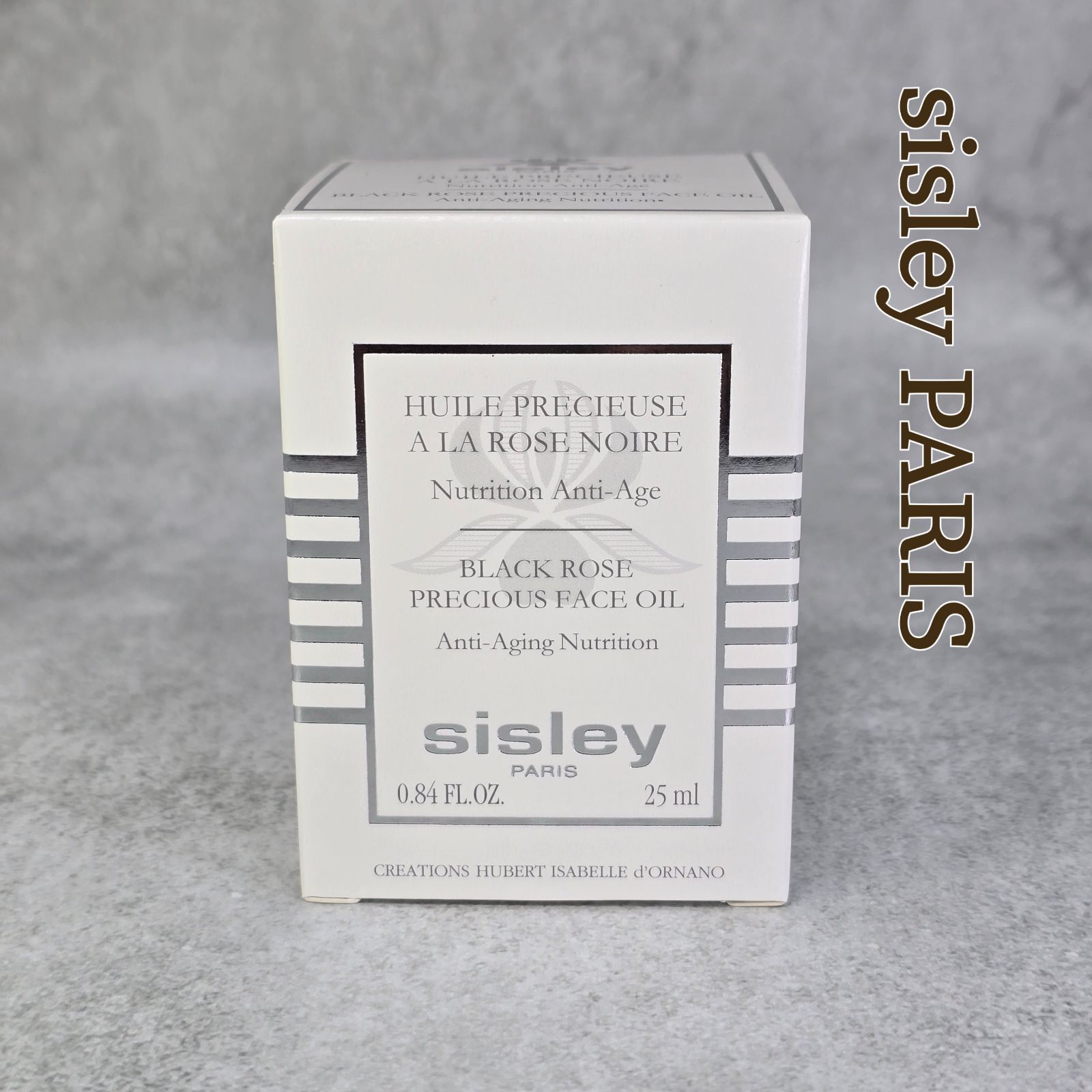 ✨【未使用品・高級】✨Sisley シスレー ブラックローズ プレシャスオイル 25ml 美容オイル エイジングケア✨