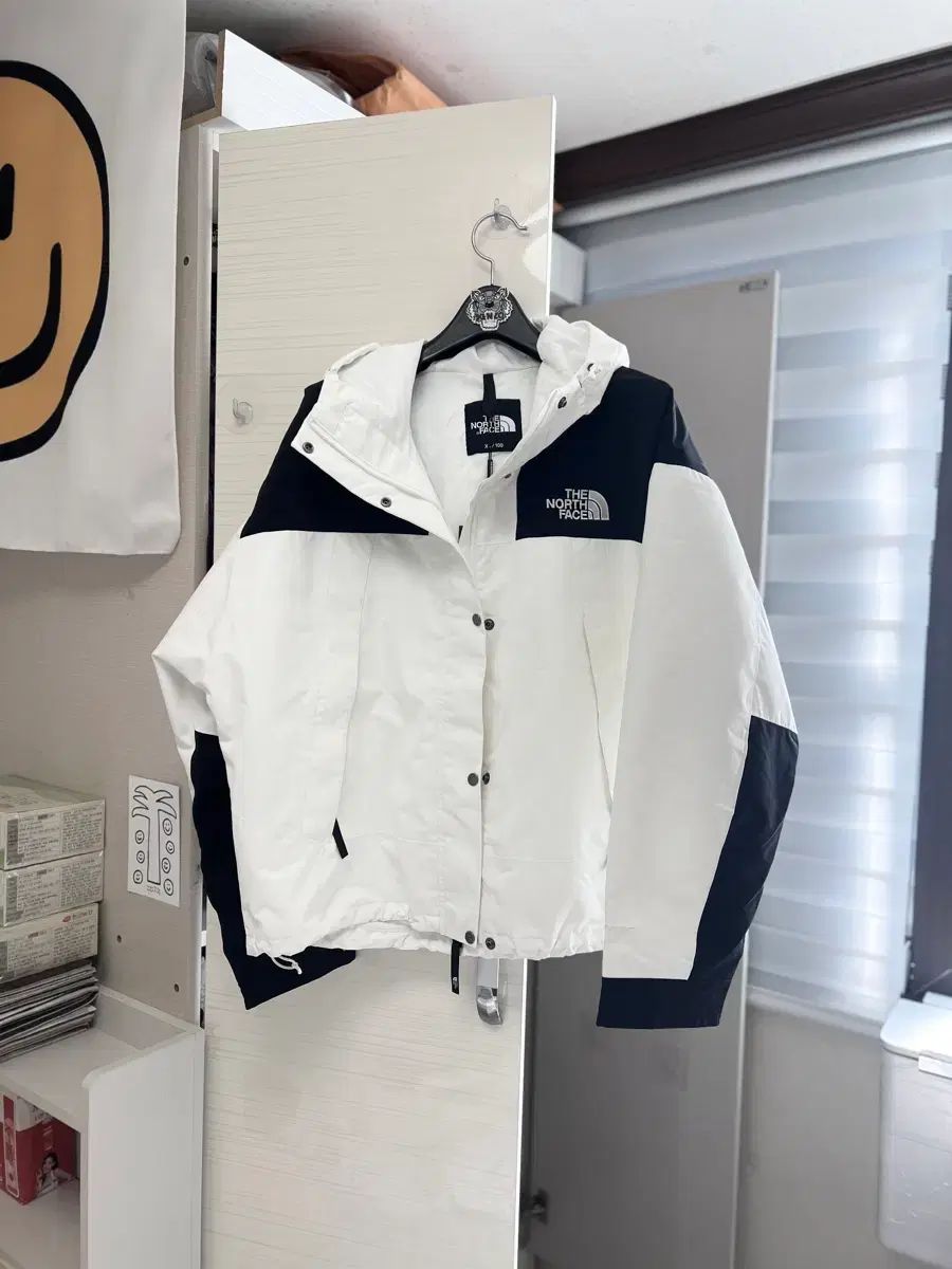 新品) THE NORTH FACE ザノースフェイス レディース マウンテン ジャケット ウィンドブレーカー