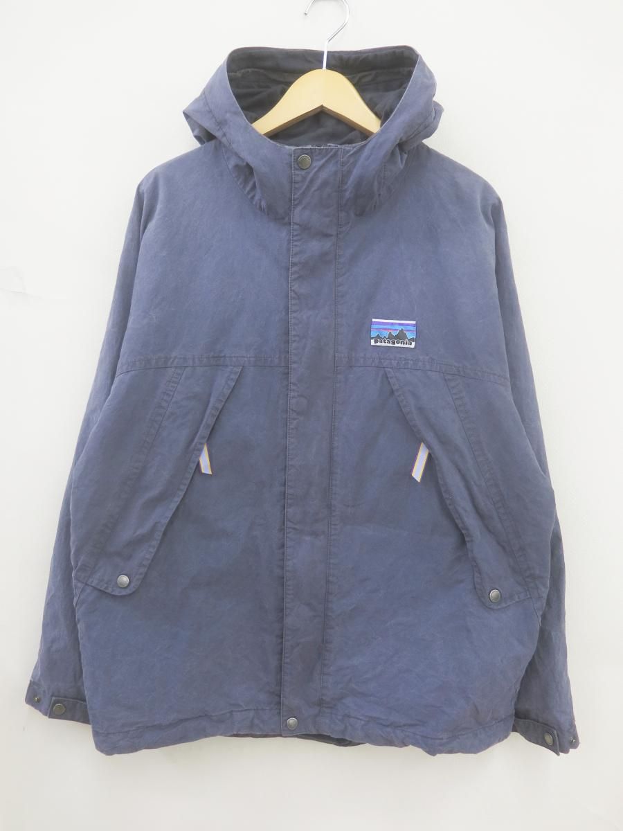 ★7035☆patagonia パタゴニア 26825FA23 50周年記念 ワックスド コットン ジャケット　L