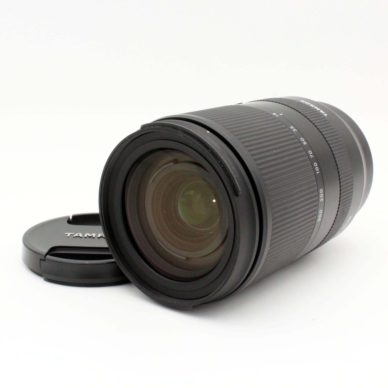【極上品】TAMRON 18-300mm F3.5-6.3 Di III-A VC VXD B061 (フジフイルムX用)#9916