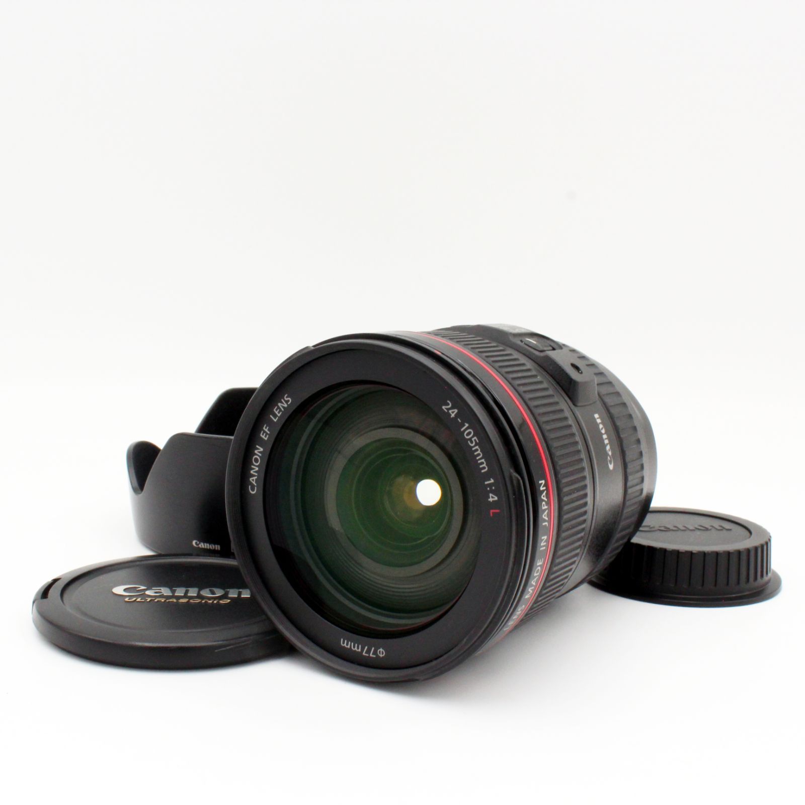 【極上品】CANON EF 24-105mm F4L IS USM#9924