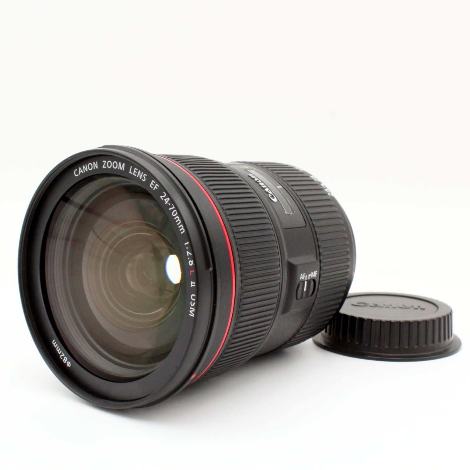 【新品級】CANON EF 24-70mm F2.8L II USM#9908