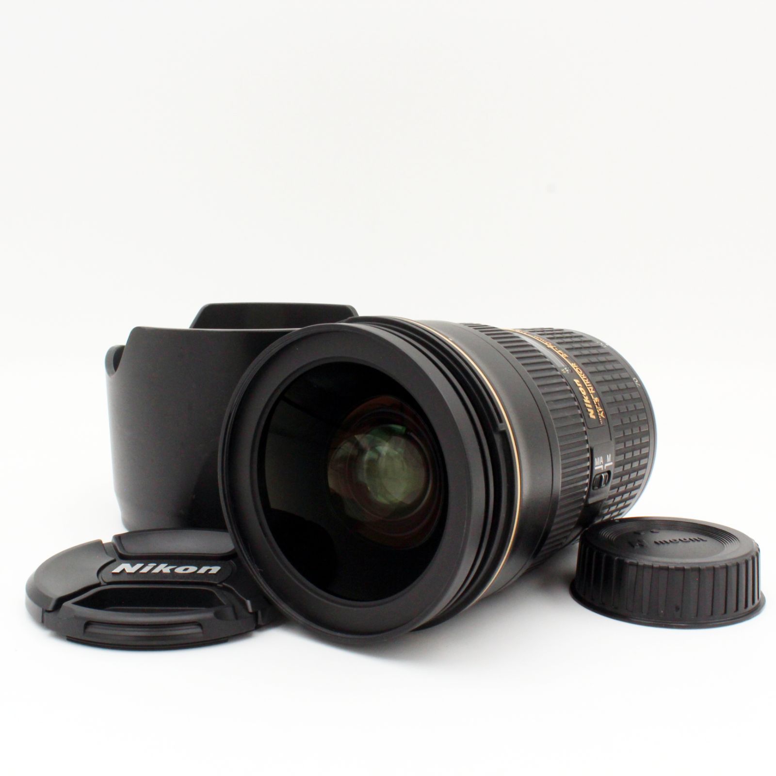 【新品級】Nikon AF-S NIKKOR 24-70mm F2.8G ED#9912