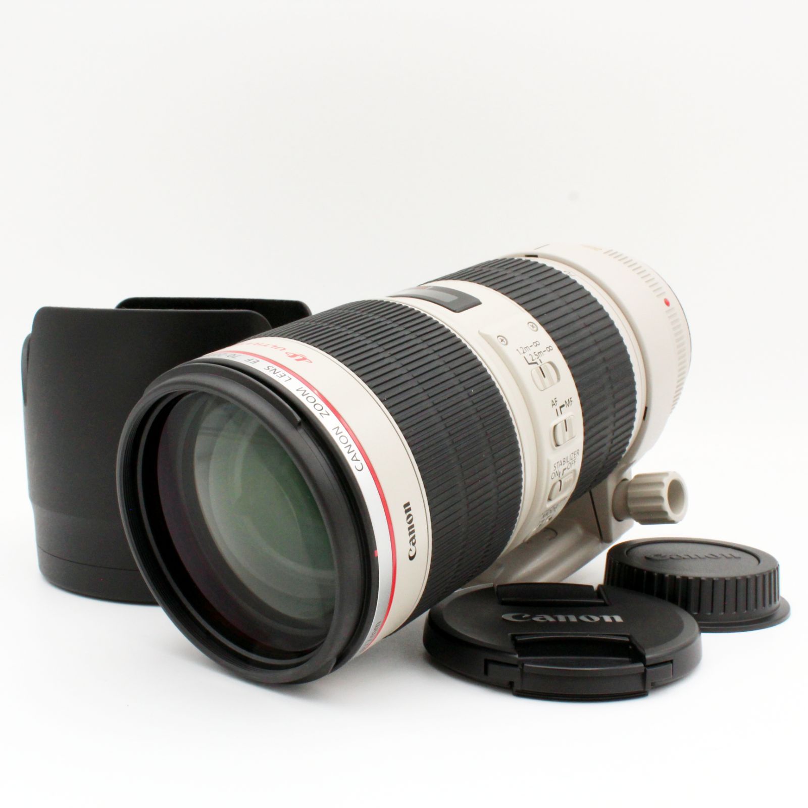 【新品級】CANON EF70-200mm F2.8L IS II USM#9905