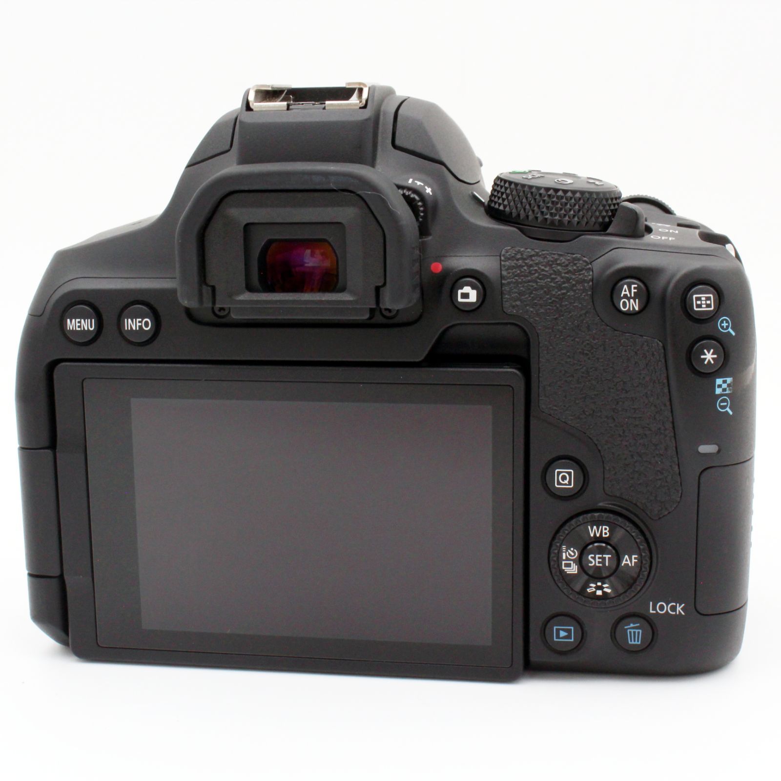 わずかシャッター数3000枚以下【新品級】CANON EOS Kiss X10i ボディ