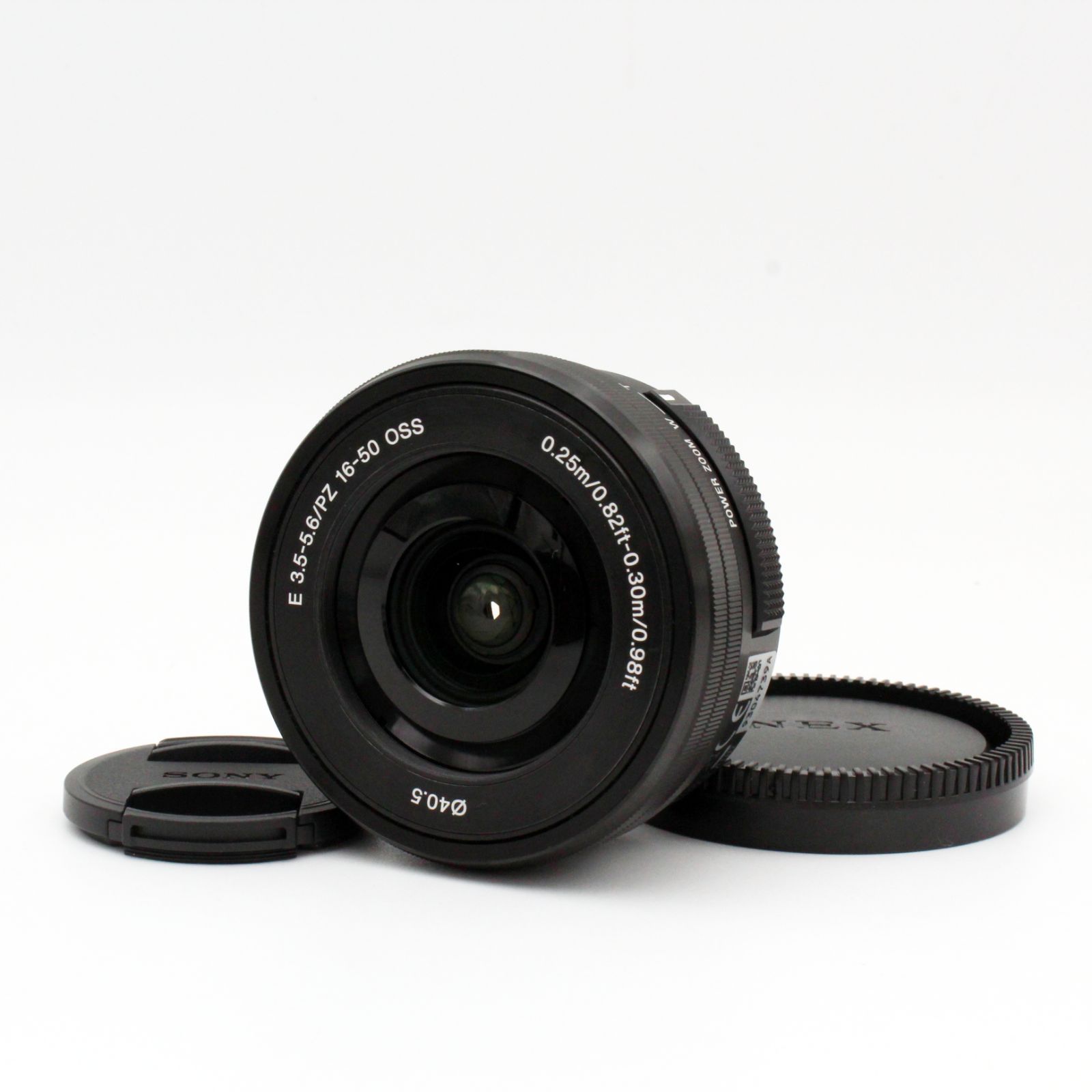 【新品級】SONY E PZ 16-50mm F3.5-5.6 OSS Eマウント用 SELP1650#9935
