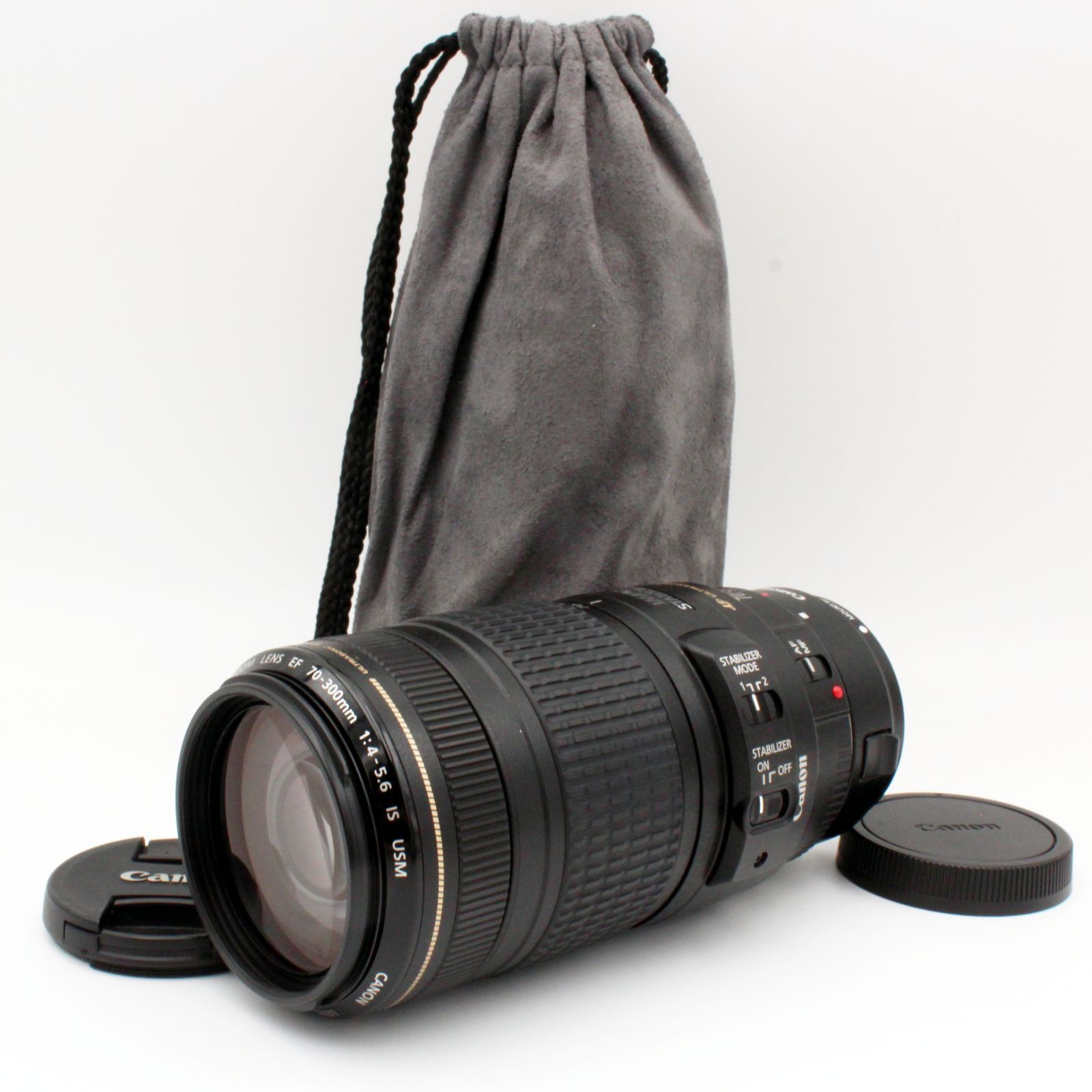 【新品級】CANON EF 70-300mm F4-5.6 IS USM#9936