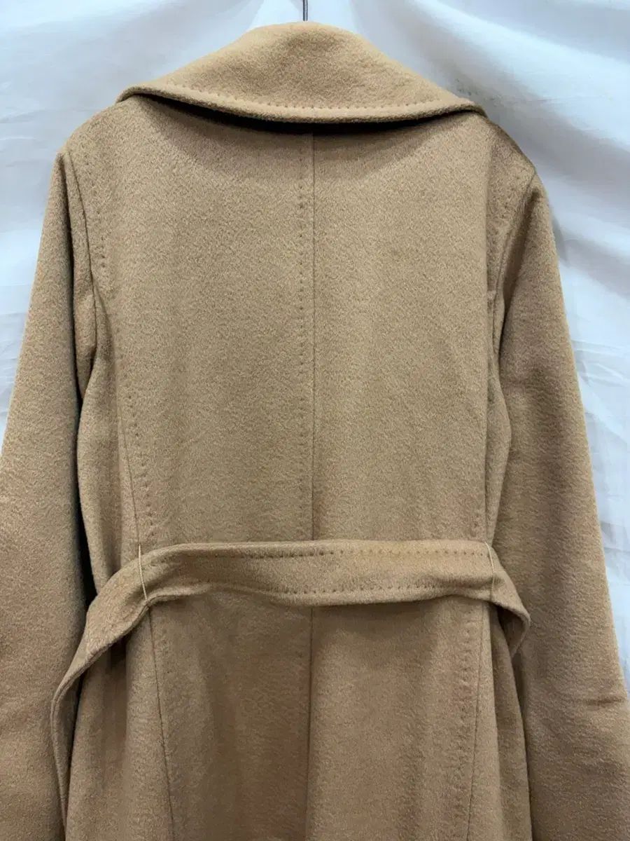 MAX MARA マックスマーラ キャメル色 ロング コート 55 66 (正規品