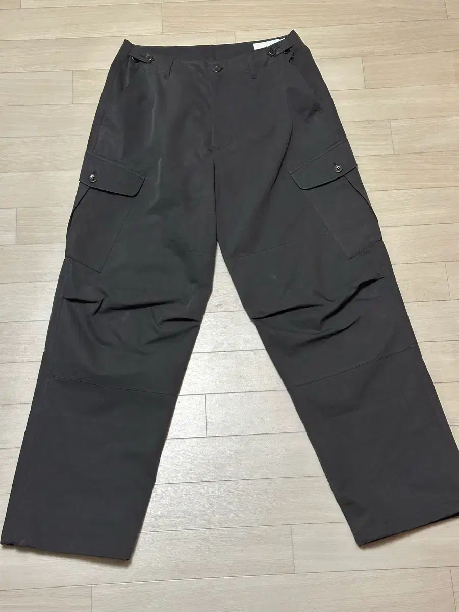シャーター カーゴパンツ 新品