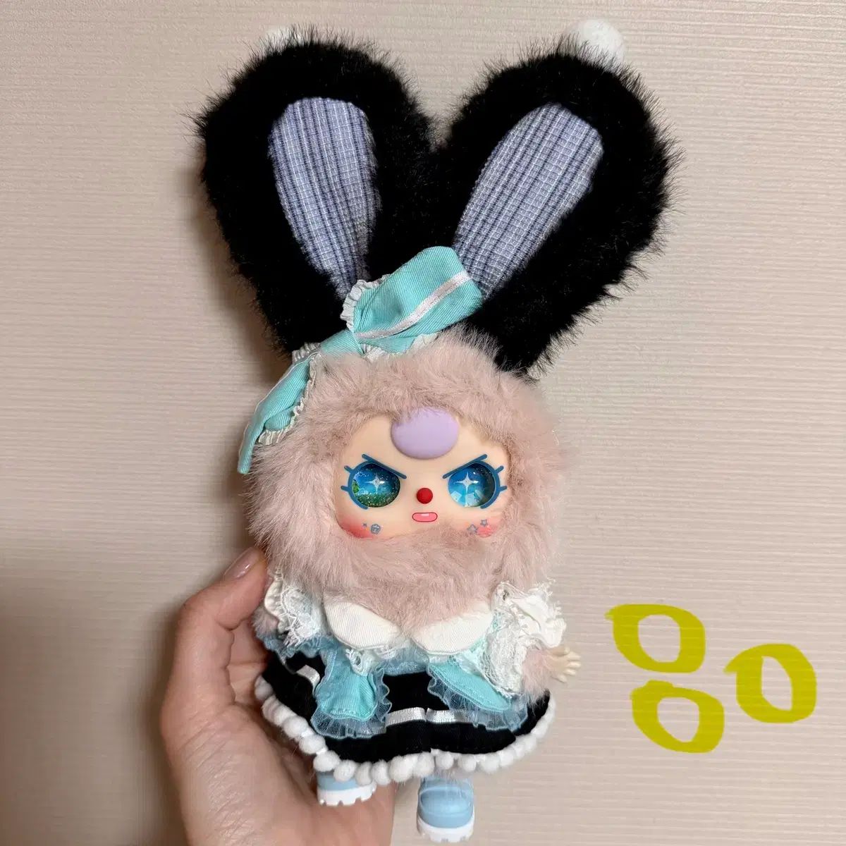 ベイビー 쓰리 ぬいぐるみ コレクション 処理 6個