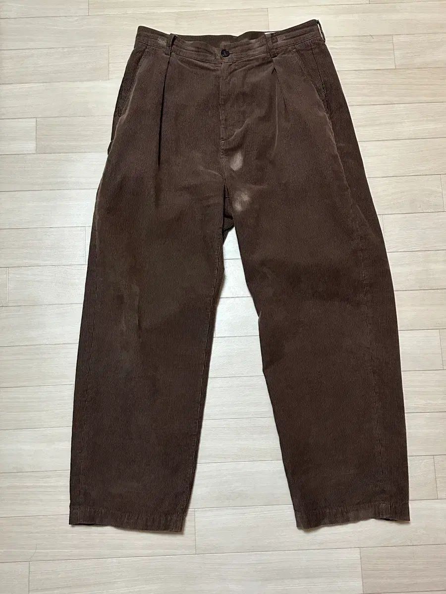 ART IF ACTS コーデュロイ パンツ 6,680円