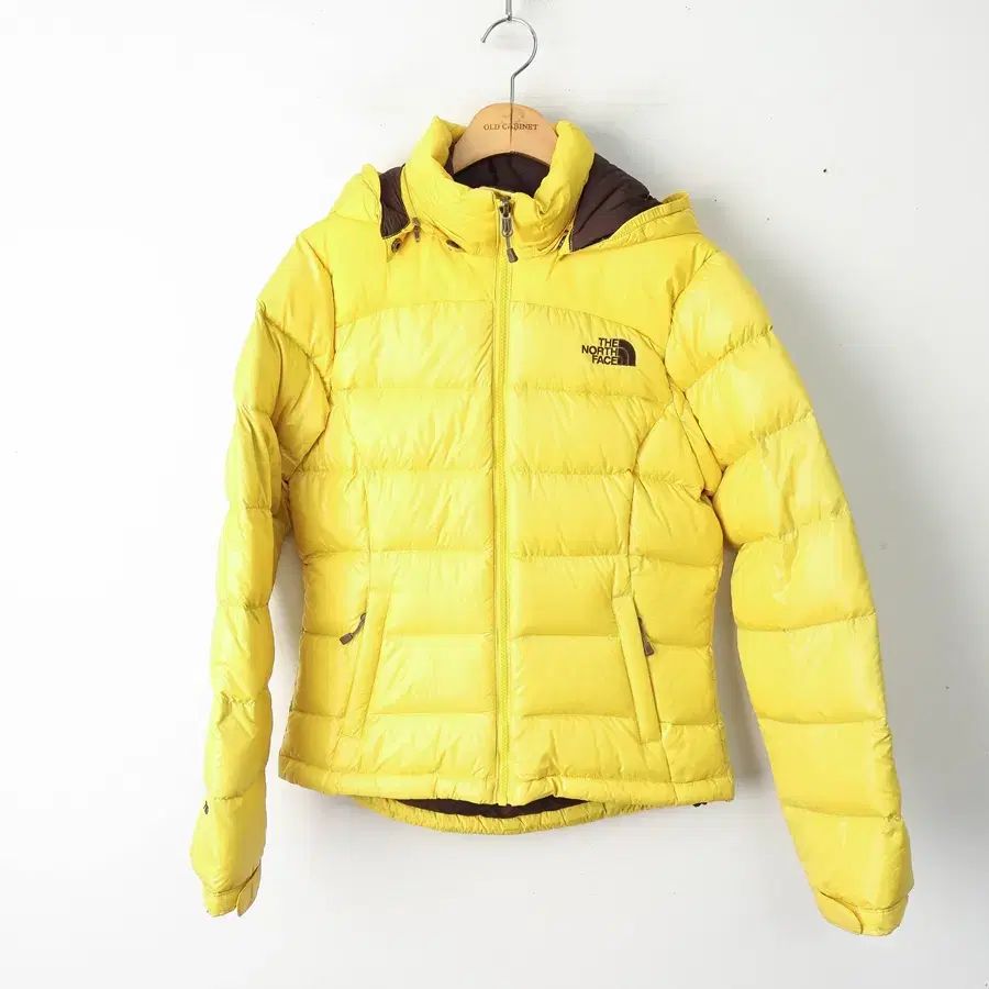 55/THE NORTH FACE ザノースフェイス ヌプシ2 レディース グースダウン ジャケット 7,535円