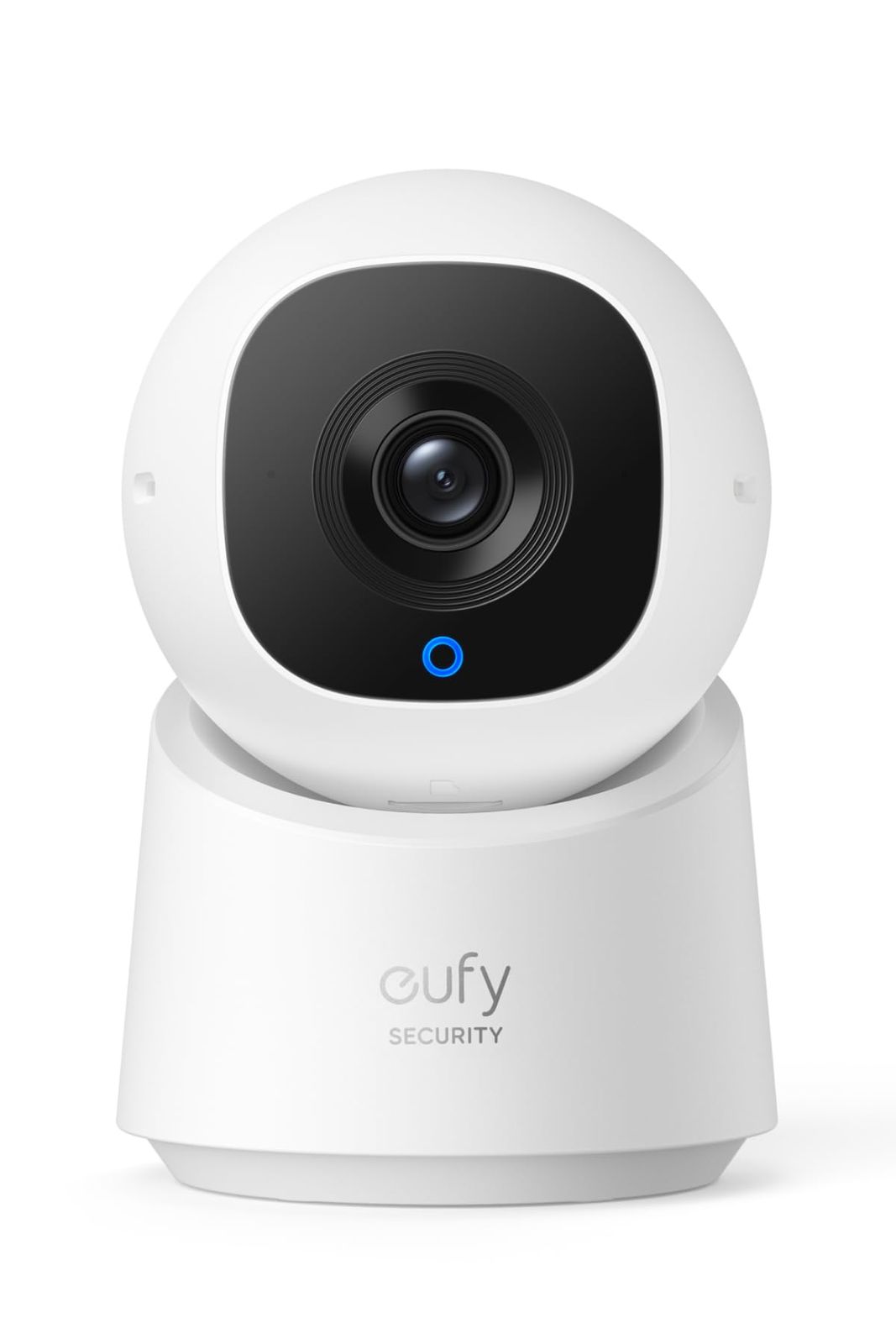 Anker Eufy Indoor Cam C220 (見守りカメラ) 【ペットカメラ/ペット見守り/屋内カメラ/ネットワークカメラ / 2K画質 / ズーム対応 / 360°監視/AI動作検知/Wi-Fi対応 】pms a0260f16