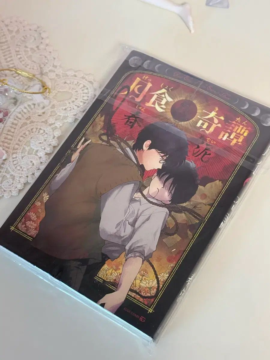 日曜日 月食奇談 願書