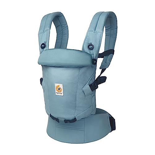 Ergobaby(エルゴベビー) 日本正規品 EBC ADAPT SoftTouch スレートブルー CREGBCASTCSLTBLUpms 793dc697