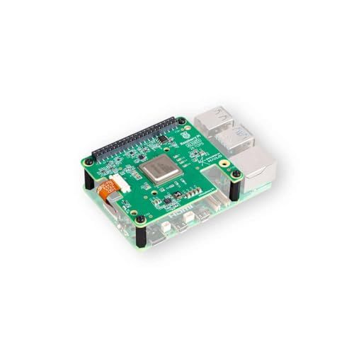 【新品】Raspberry Pi AI HAT+（26TOPS版）Raspberrypi5 ba09642a