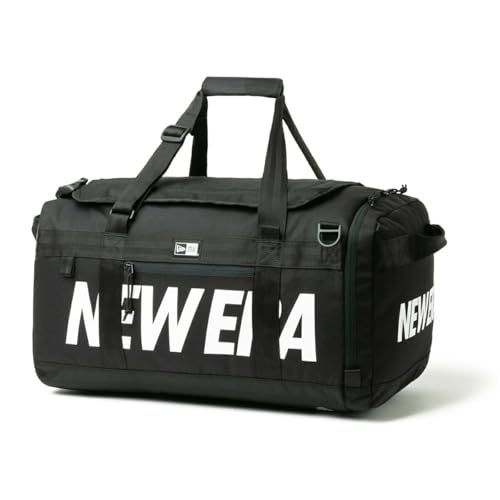 【新品】ニューエラ(new era) ニューエラ バックパック ダッフルバッグ ブラック/サイドロゴ FREE CLUB DUFFLE BAG BLK NELOGO WHI 251 73ce4dbe