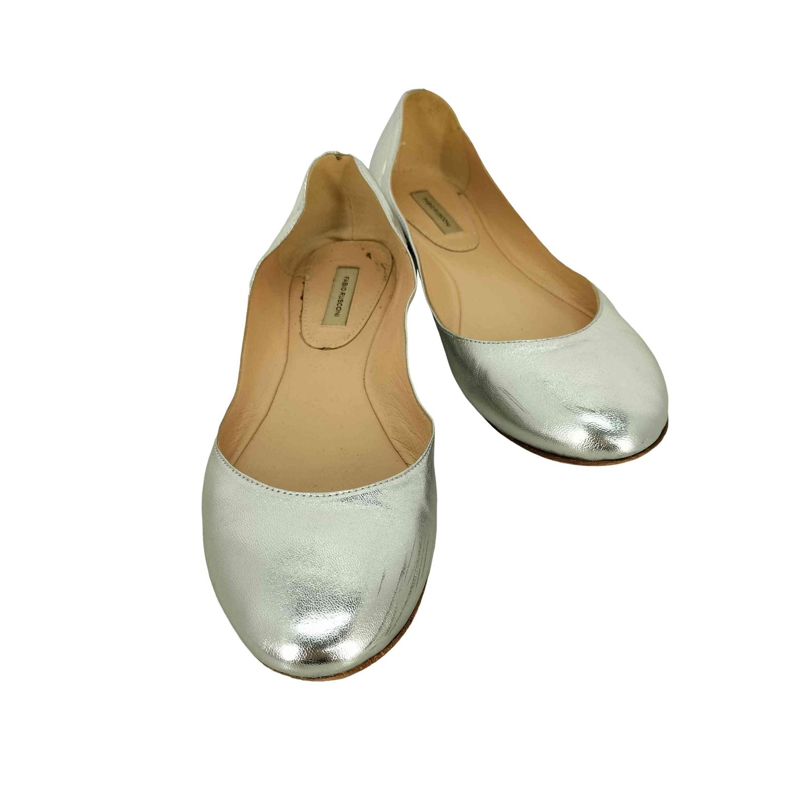 Fabio Rusconi FABIO RUSCONI Pumps Flat Shoes Womens 41