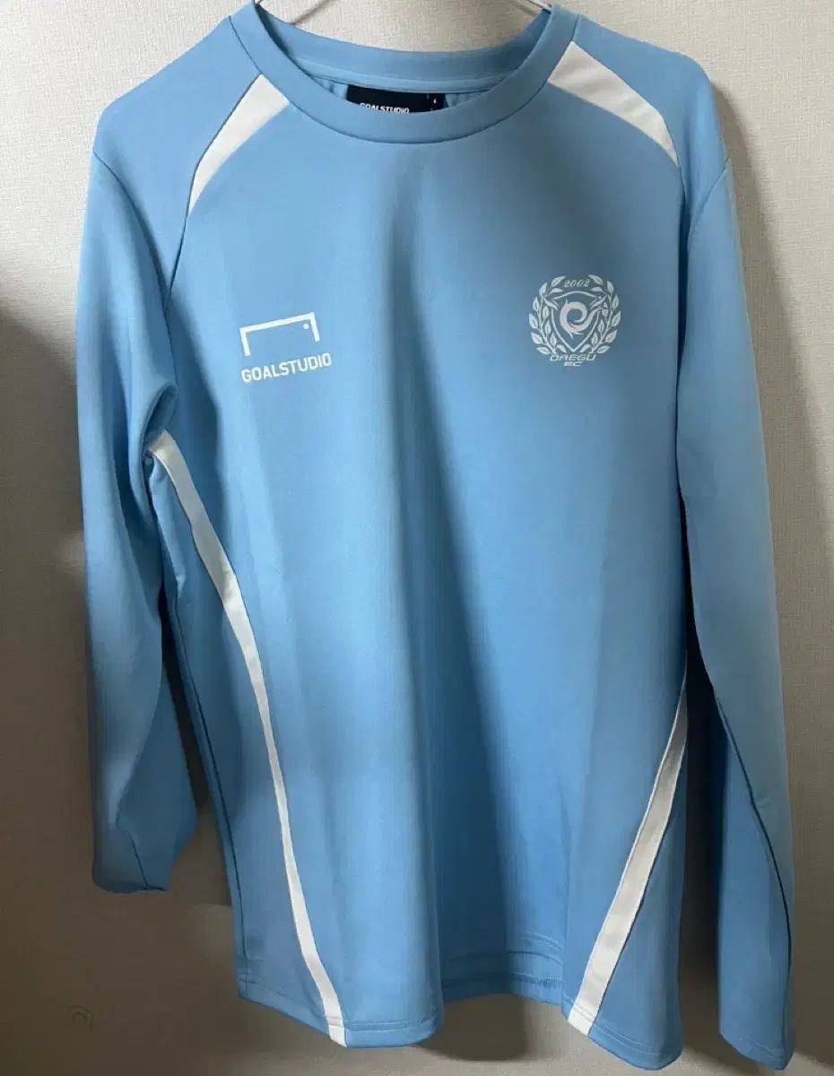 大邱FC 24シーズン ロングスリーブ 練習着