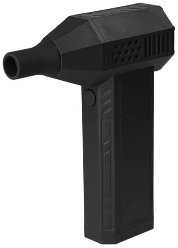 GENTOS(ジェントス) ブロワー 小型 130,000rpm 45m/s USB充電式 底面 LEDライト 明るさ120ルーメン 疾風 (はやて) 洗車 電動 エアダスター ミニジェット 送風器 HYT-4Lwb 410496fd